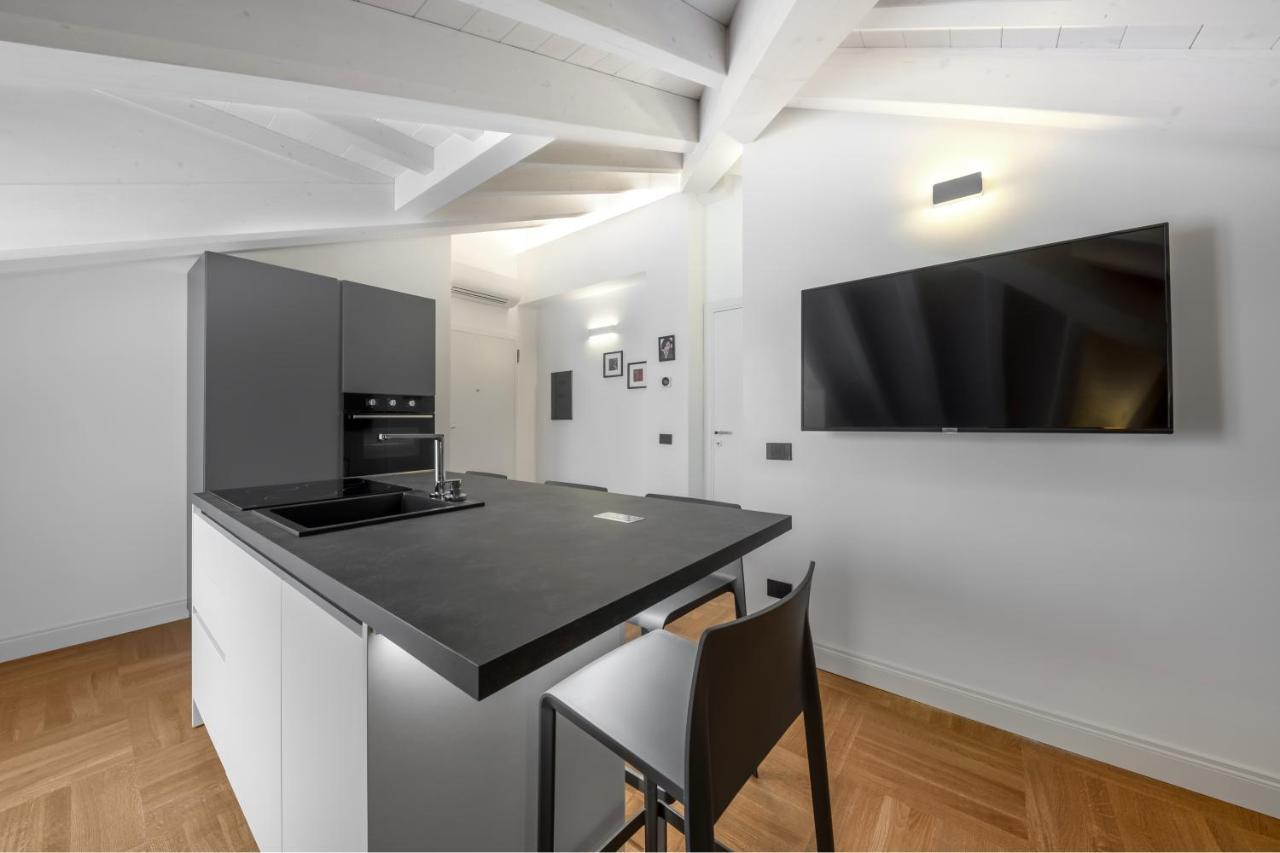Casa Da Suite Futura ميلان المظهر الخارجي الصورة